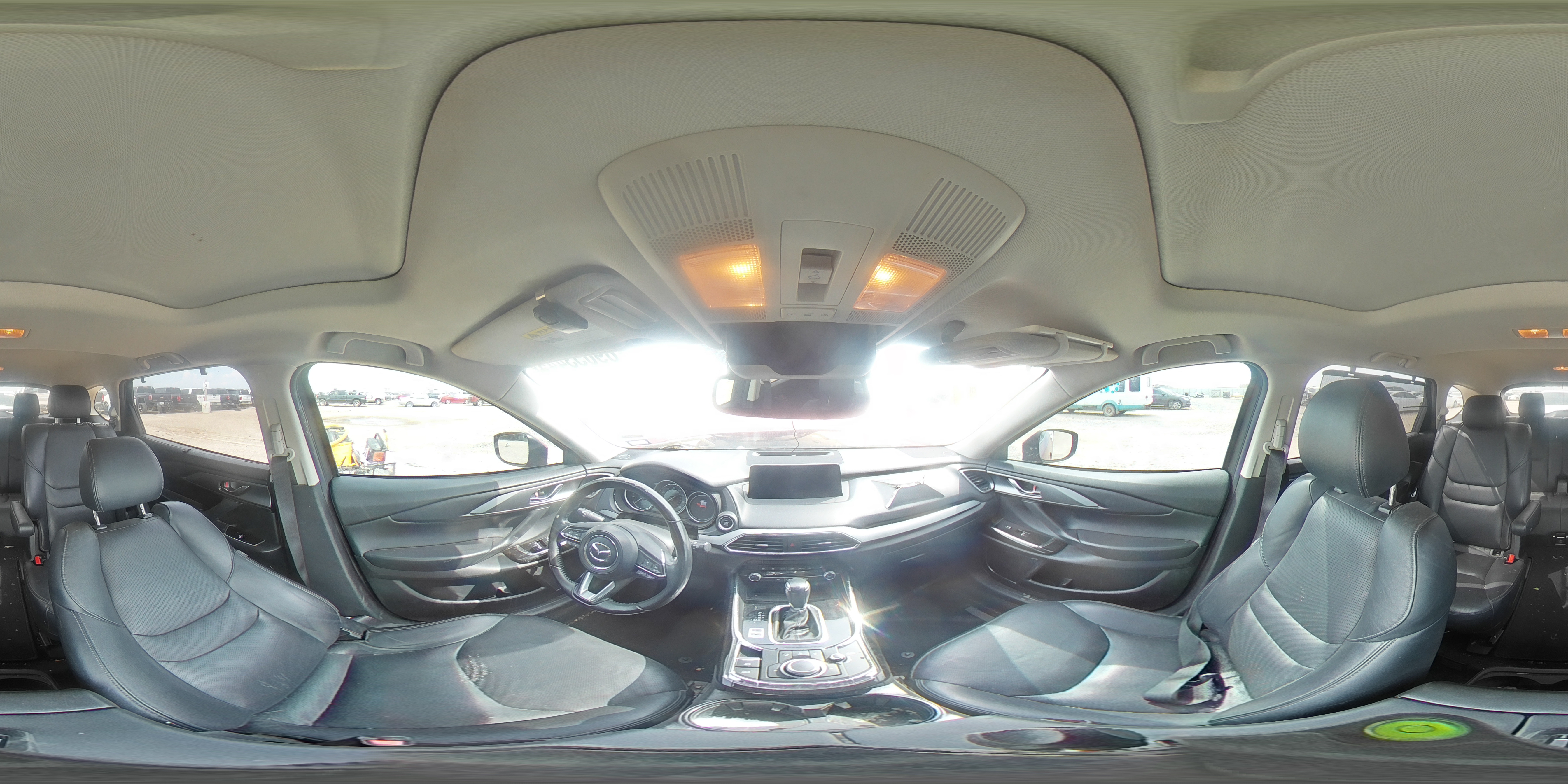 2021 Mazda Cx-9 Touring VIN: JM3TCBCY3M0541932 Lot: 69053445