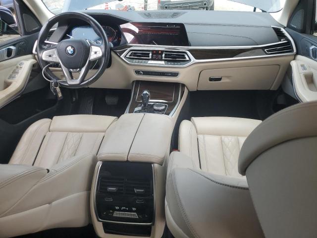  BMW X7 2020 Угольный