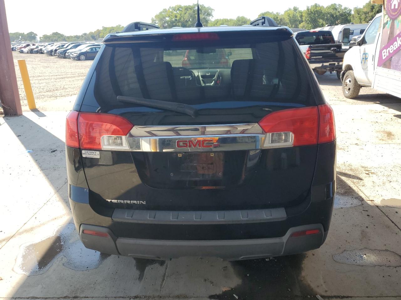 2011 GMC Terrain Sle VIN: 2CTALSEC7B6279844 Lot: 70001655