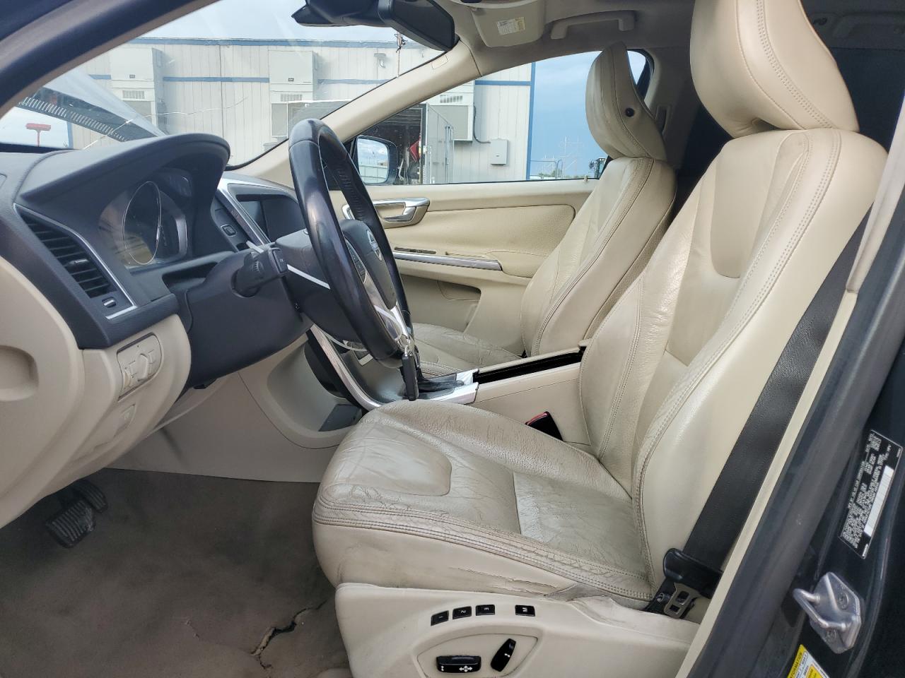 2014 Volvo Xc60 3.2 VIN: YV4952DLXE2554129 Lot: 68598365