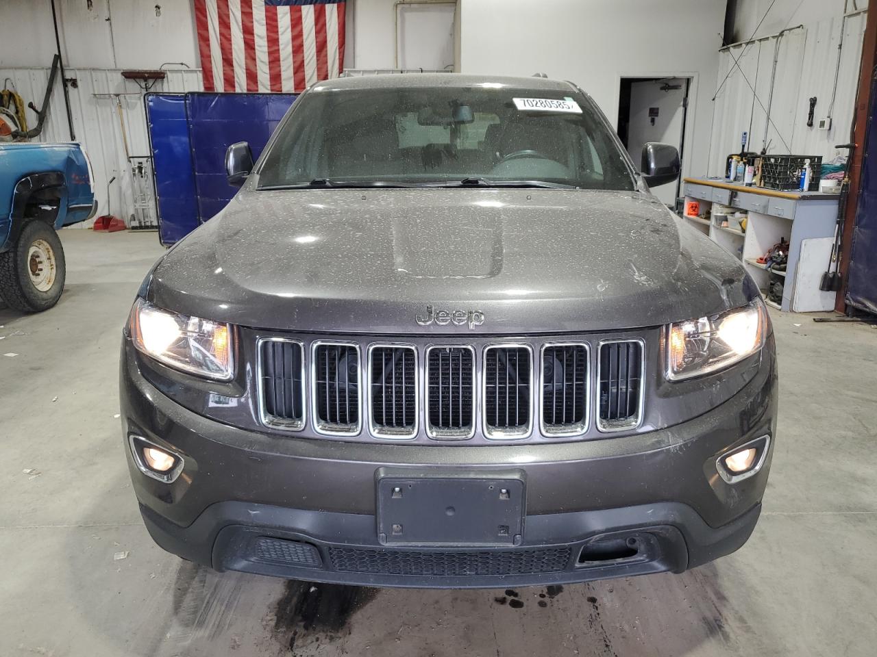 2015 Jeep Grand Cherokee Laredo VIN: 1C4RJFAG6FC886139 Lot: 70280585