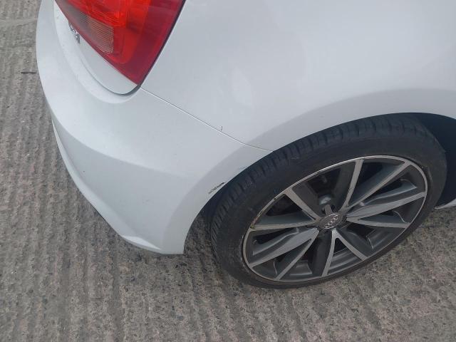 2015 AUDI A1 SPORT