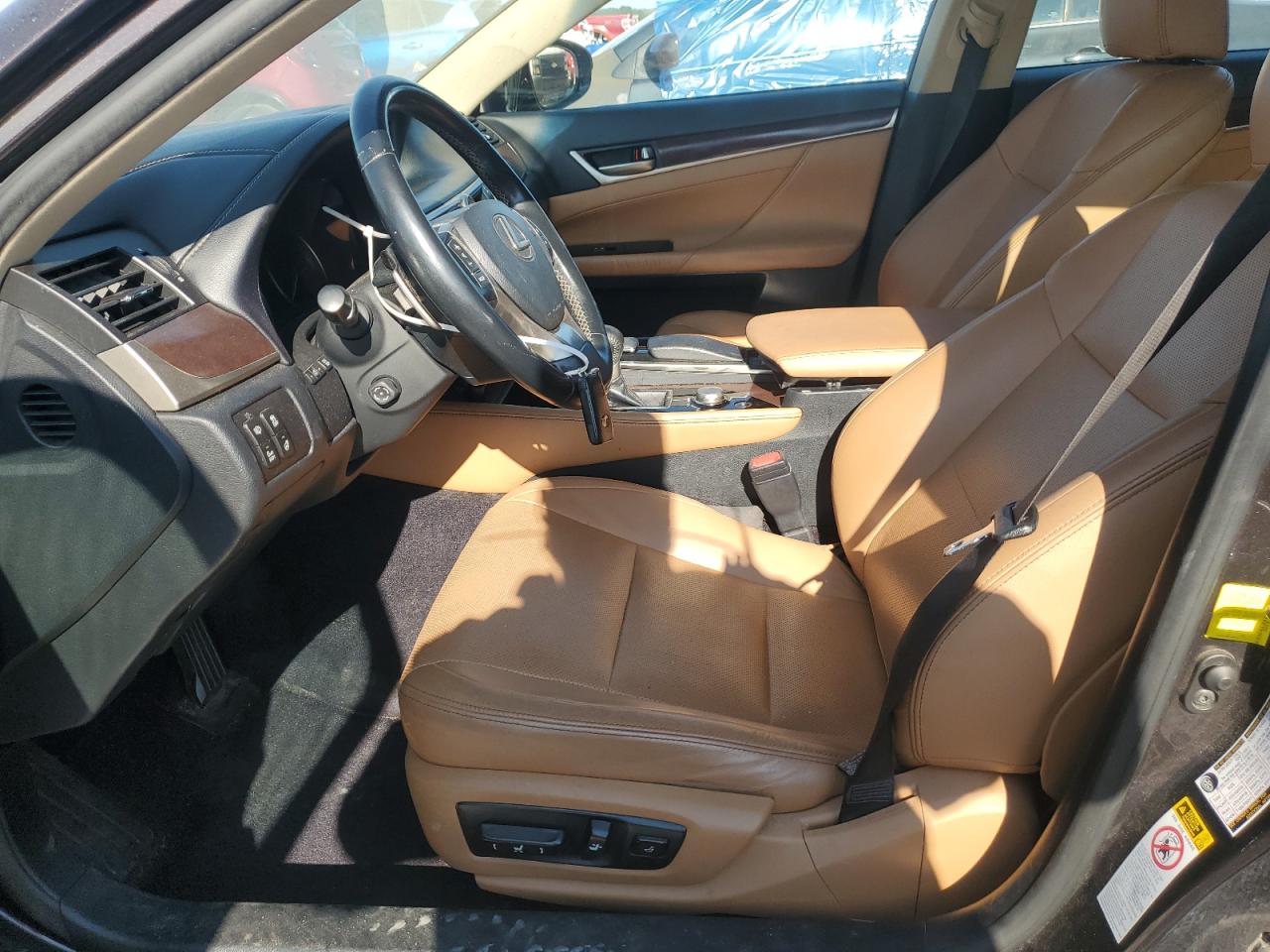 2013 Lexus Gs 350 VIN: JTHCE1BL1D5008921 Lot: 68744615