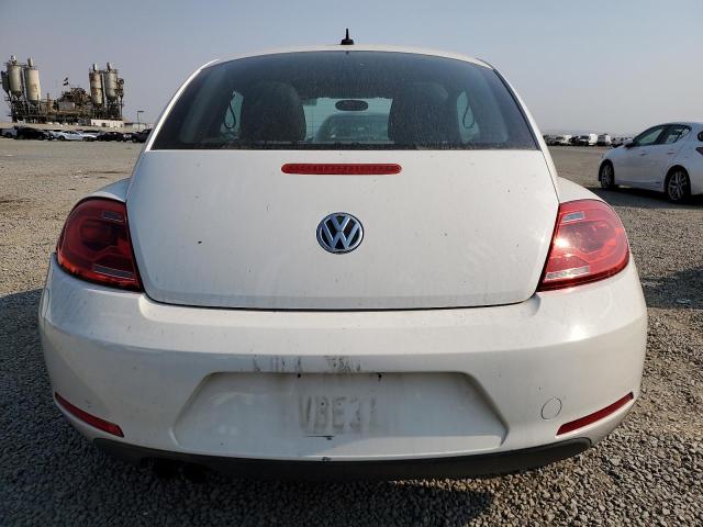  VOLKSWAGEN BEETLE 2012 Biały