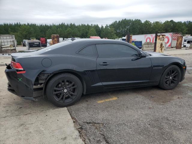  CHEVROLET CAMARO 2015 Czarny