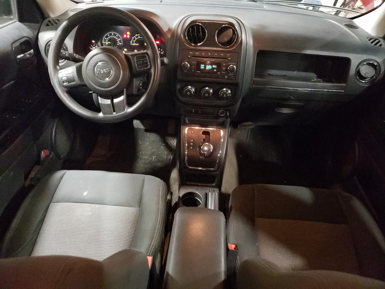 2014 Jeep Patriot Sport VIN: 1C4NJRBB0ED689446 Lot: 70030295