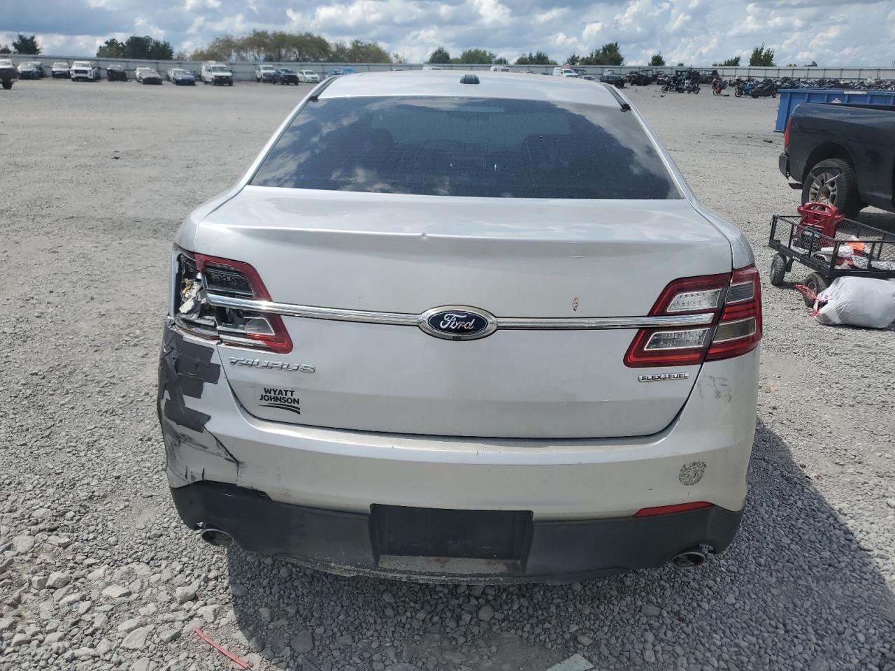 2015 Ford Taurus Se VIN: 1FAHP2D86FG106520 Lot: 67996925