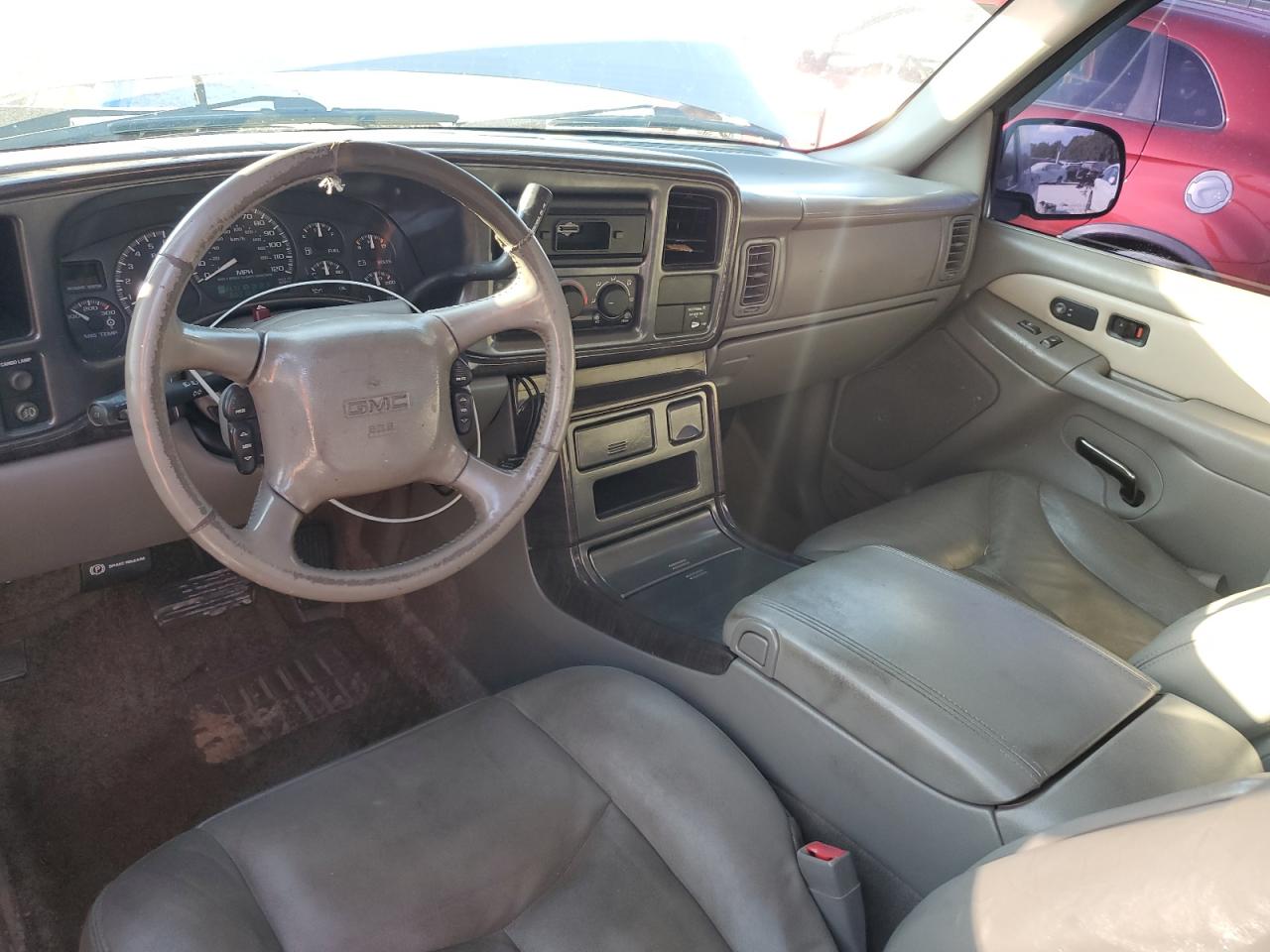 2001 GMC Sierra K1500 C3 VIN: 2GTEK69U411380359 Lot: 69363285