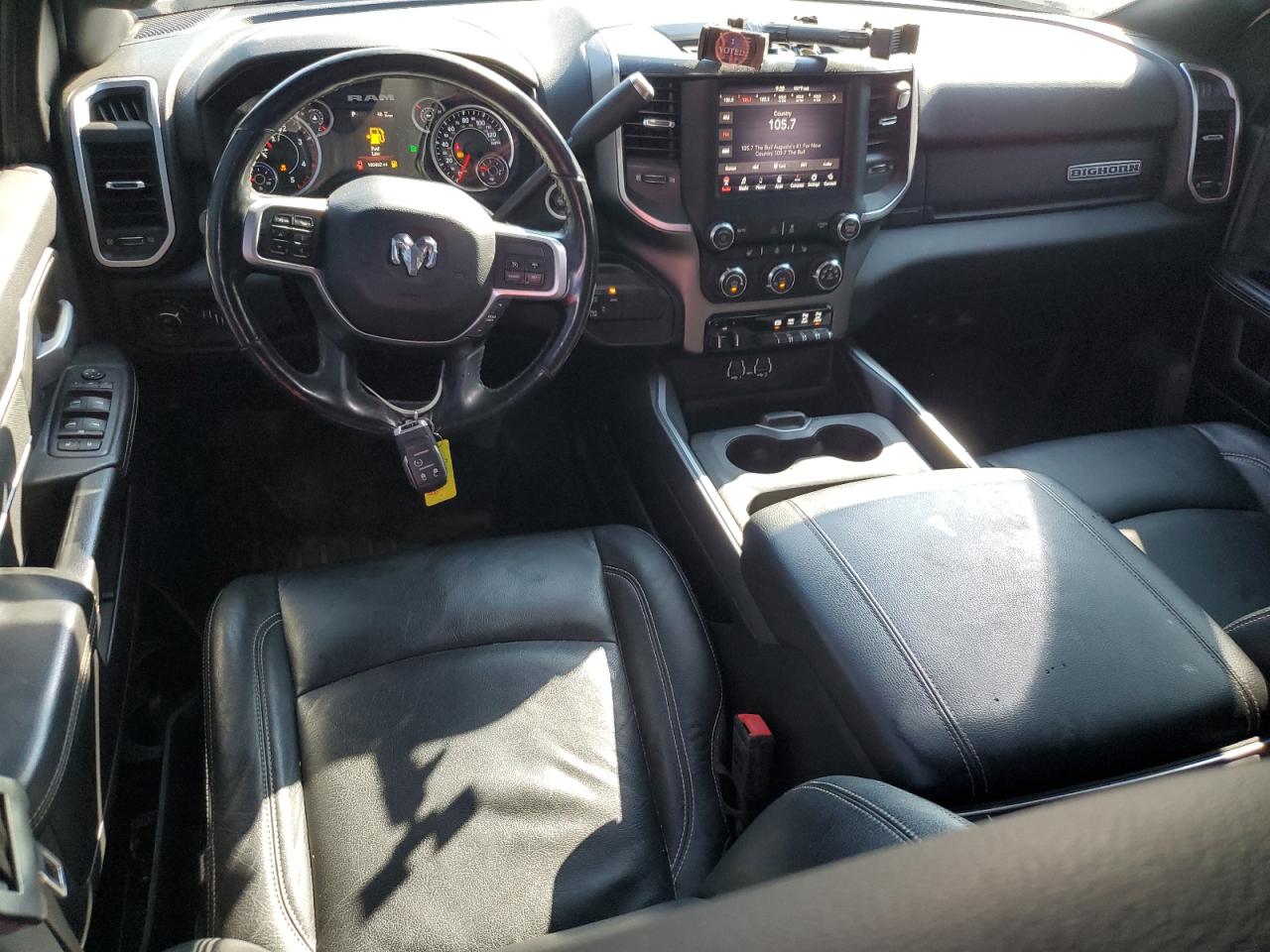 2019 Ram 2500 Big Horn VIN: 3C6UR5DL1KG530475 Lot: 66715025