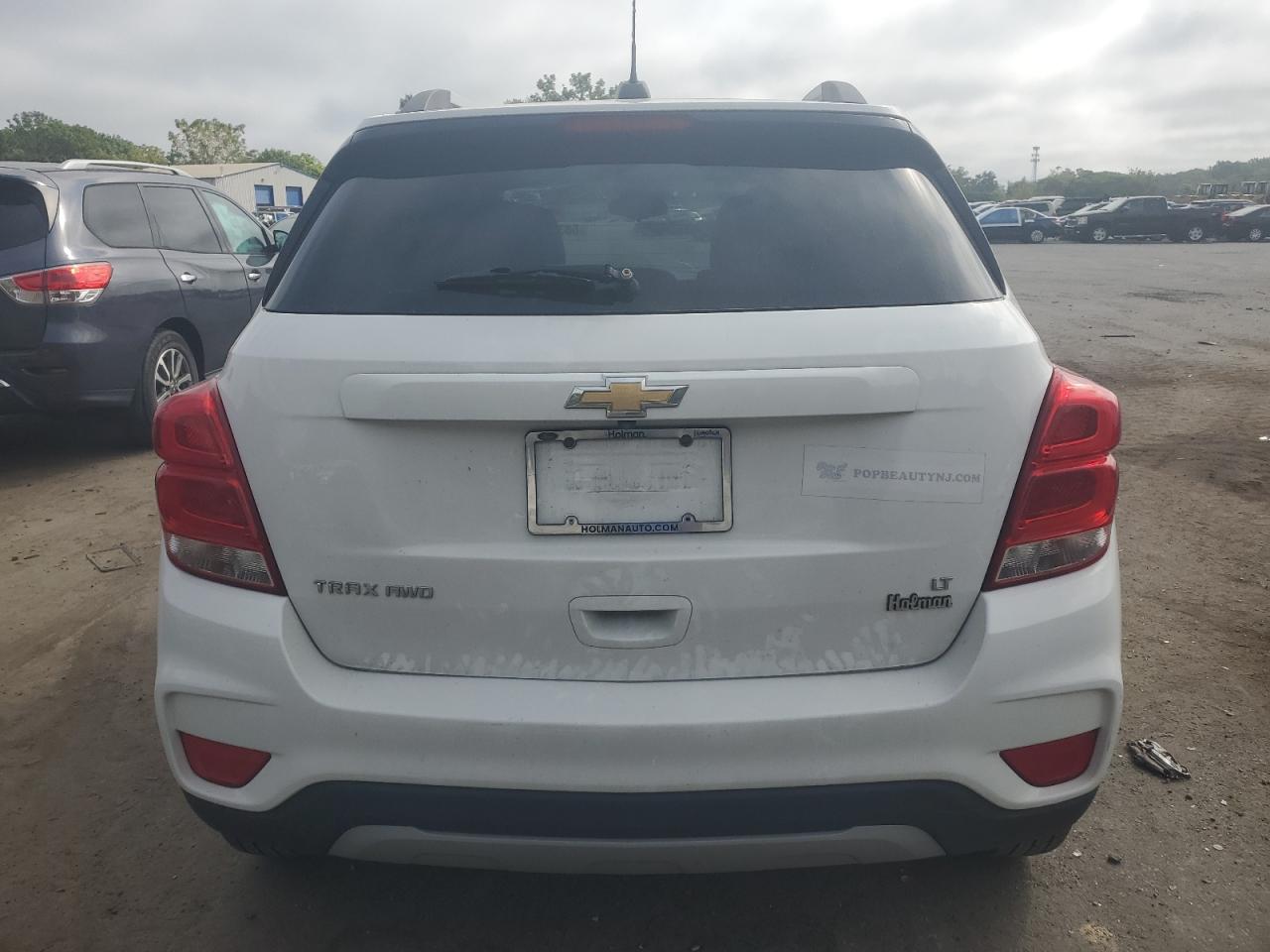 2020 Chevrolet Trax 1Lt VIN: KL7CJPSB6LB088396 Lot: 68376165
