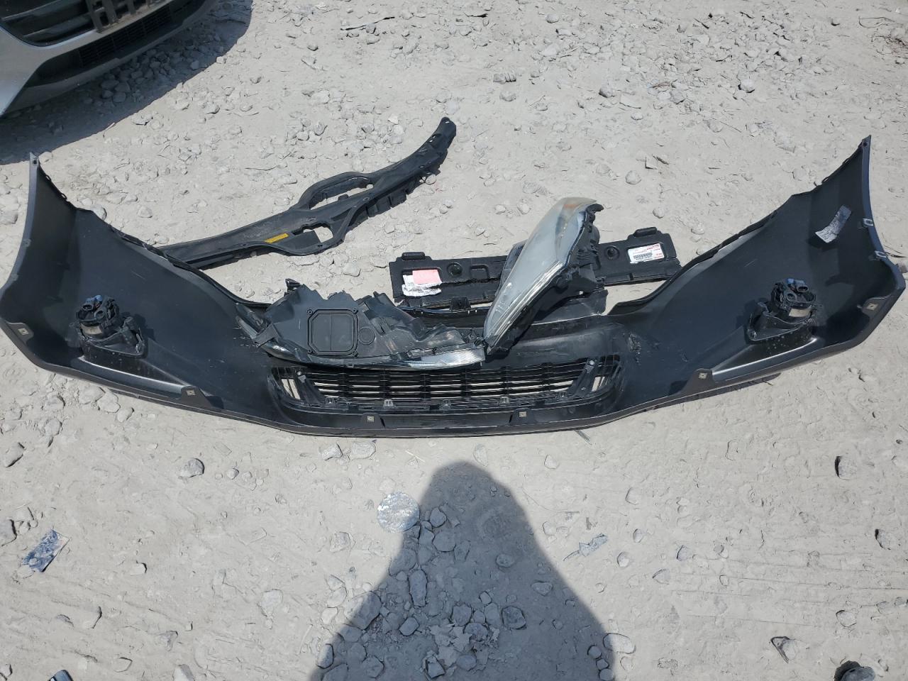 2015 Toyota Venza Le VIN: 4T3BA3BB7FU072310 Lot: 70688675