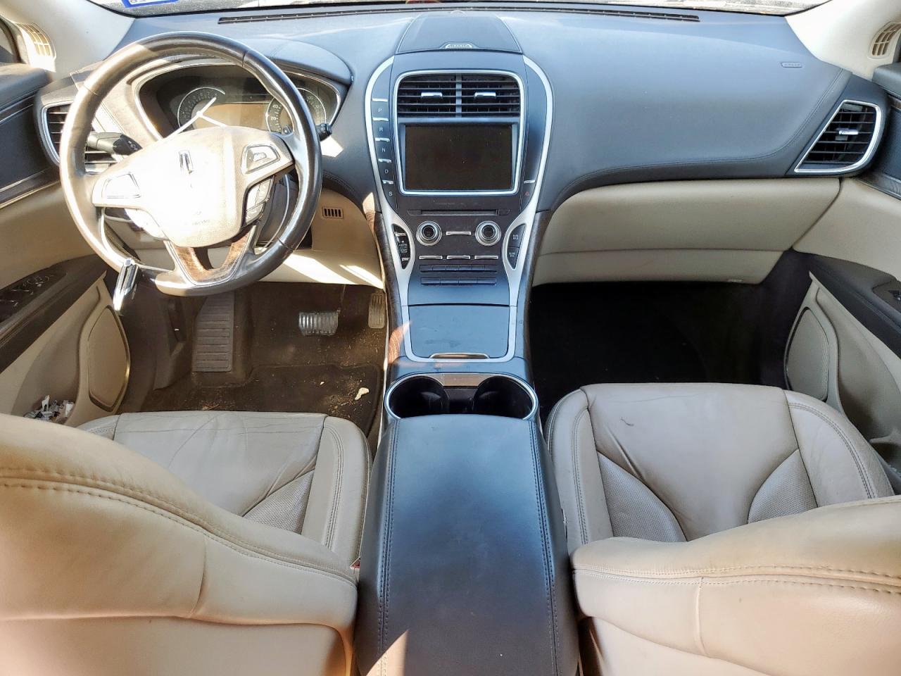 2016 Lincoln Mkx Select VIN: 2LMTJ6KR6GBL47415 Lot: 70335875