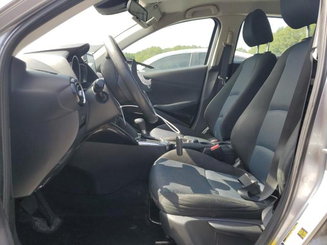 Sedans TOYOTA SCION 2016 Silver