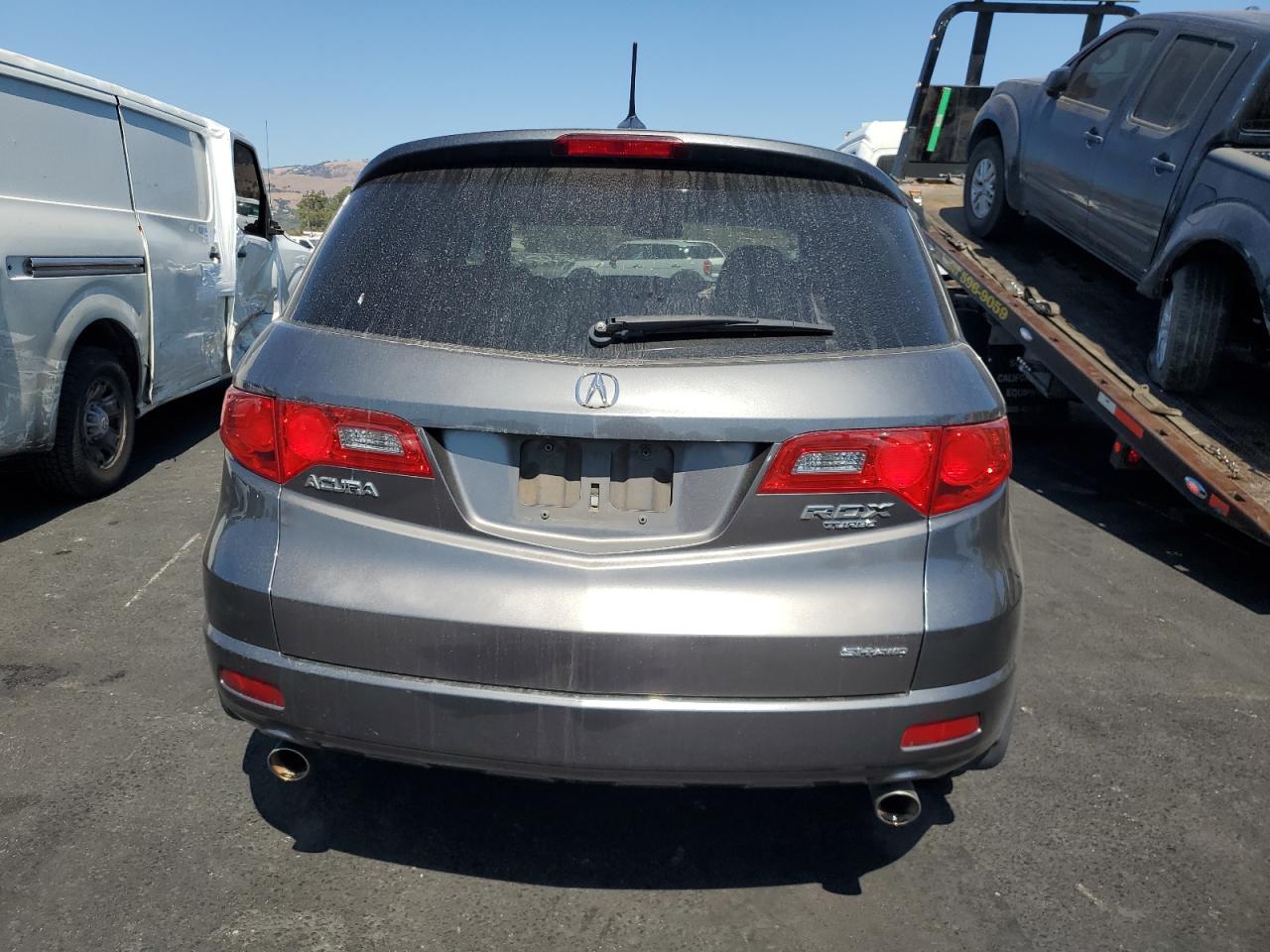 2008 Acura Rdx VIN: 5J8TB18298A012058 Lot: 67902905