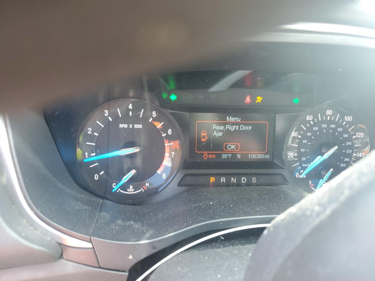 2015 Ford Fusion Se VIN: 3FA6P0H73FR176384 Lot: 70809705