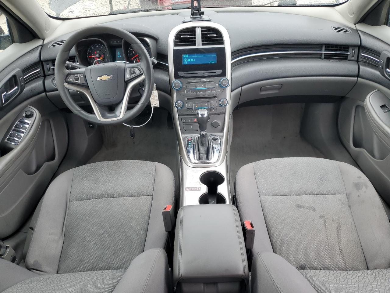 2013 Chevrolet Malibu Ls VIN: 1G11B5SA6DF331551 Lot: 69537935