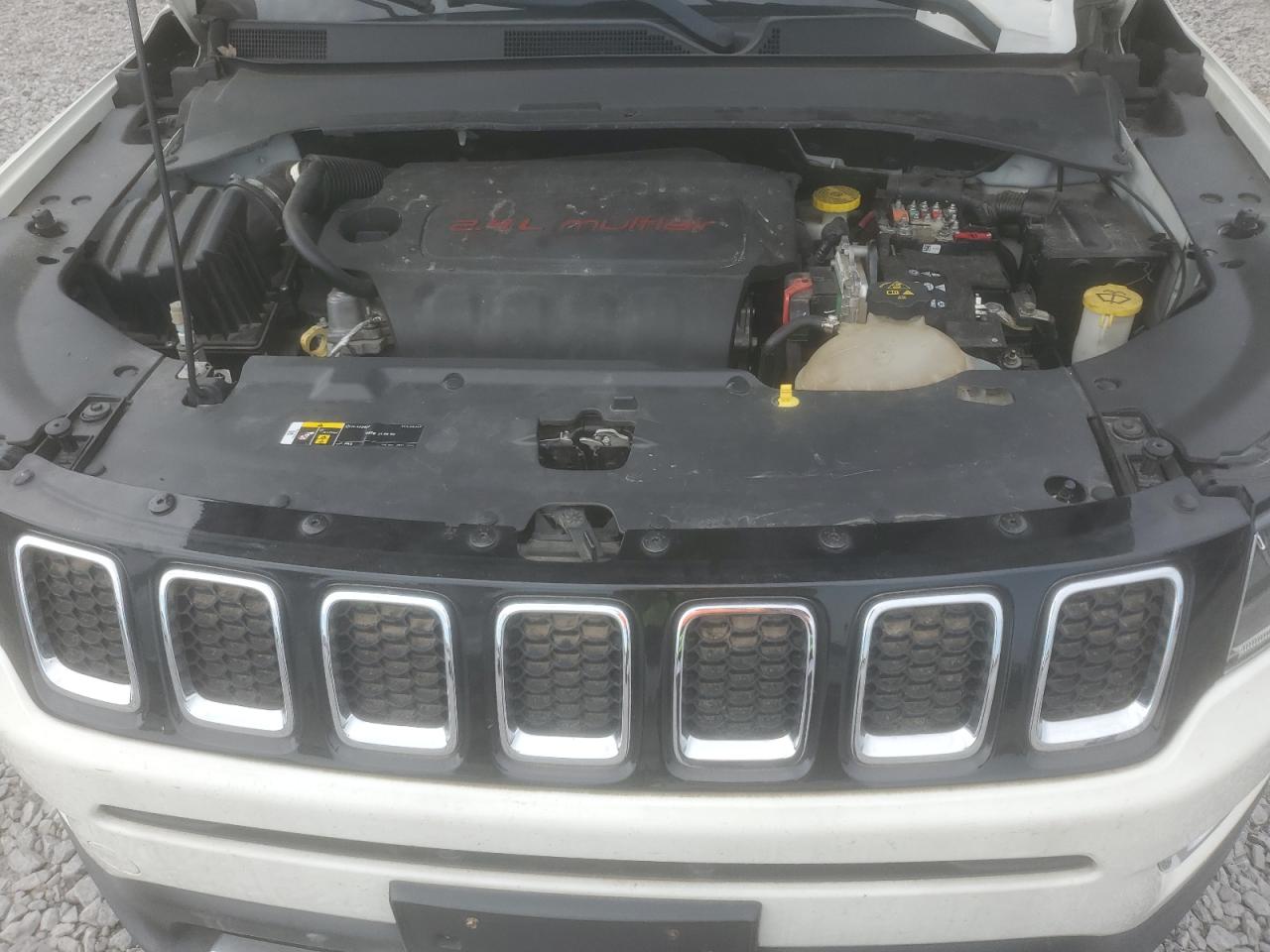 2017 Jeep Compass Limited VIN: 3C4NJDCB8HT679618 Lot: 69024895