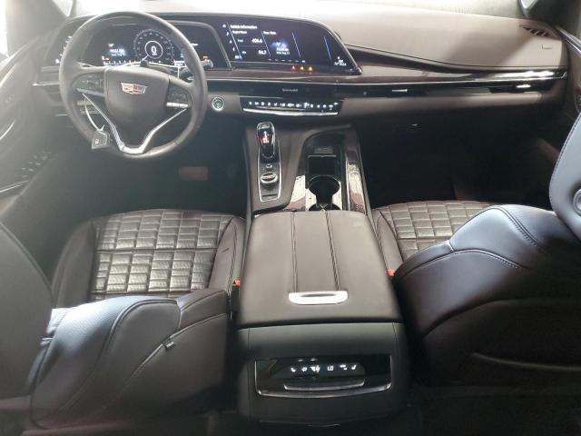 CADILLAC ESCALADE 2021 Белы