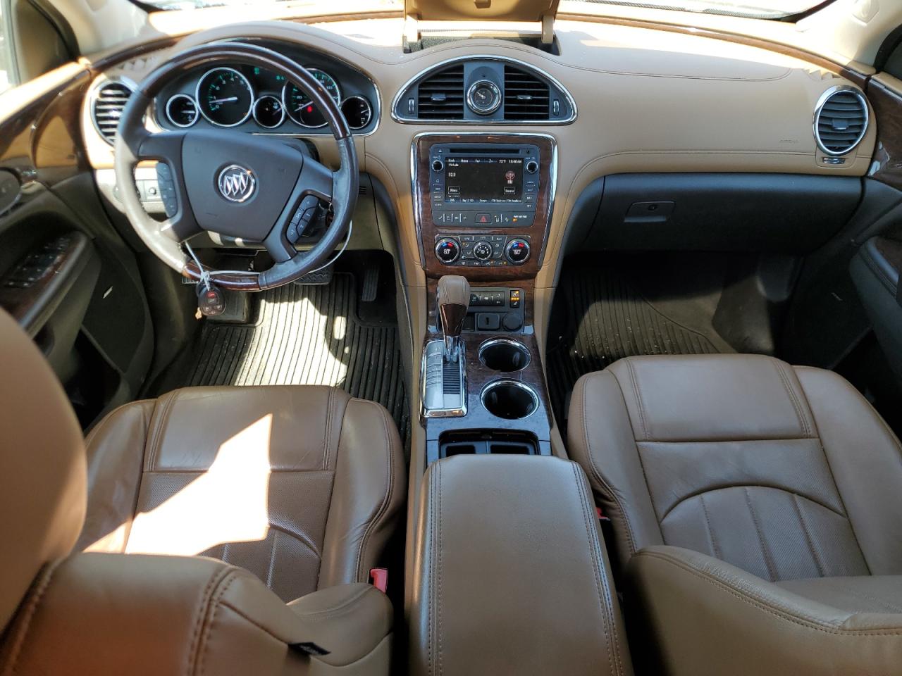 2015 Buick Enclave VIN: 5GAKVCKD1FJ153387 Lot: 68329065