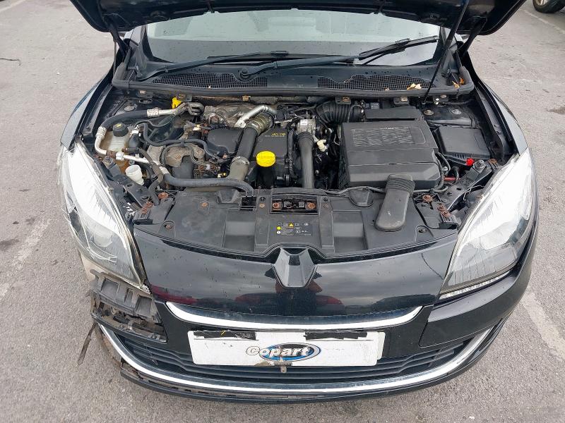 2012 RENAULT MEGANE DYNAMIQUE TOMTOM