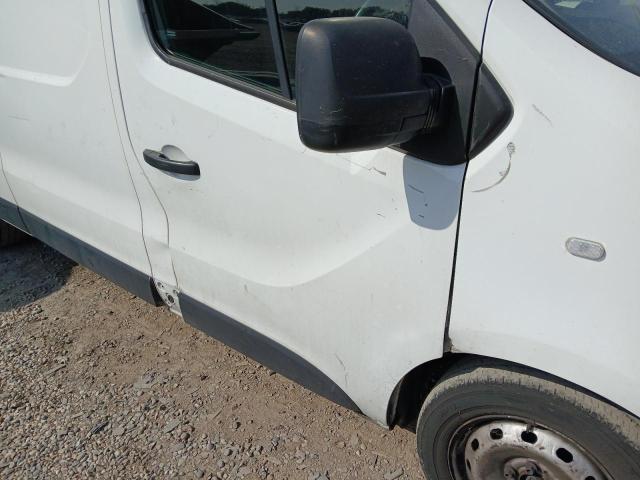 2016 VAUXHALL VIVARO 2900 CDTI 