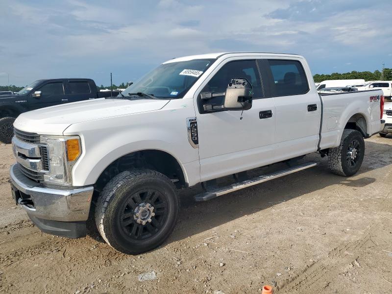  FORD F250 2017 Biały