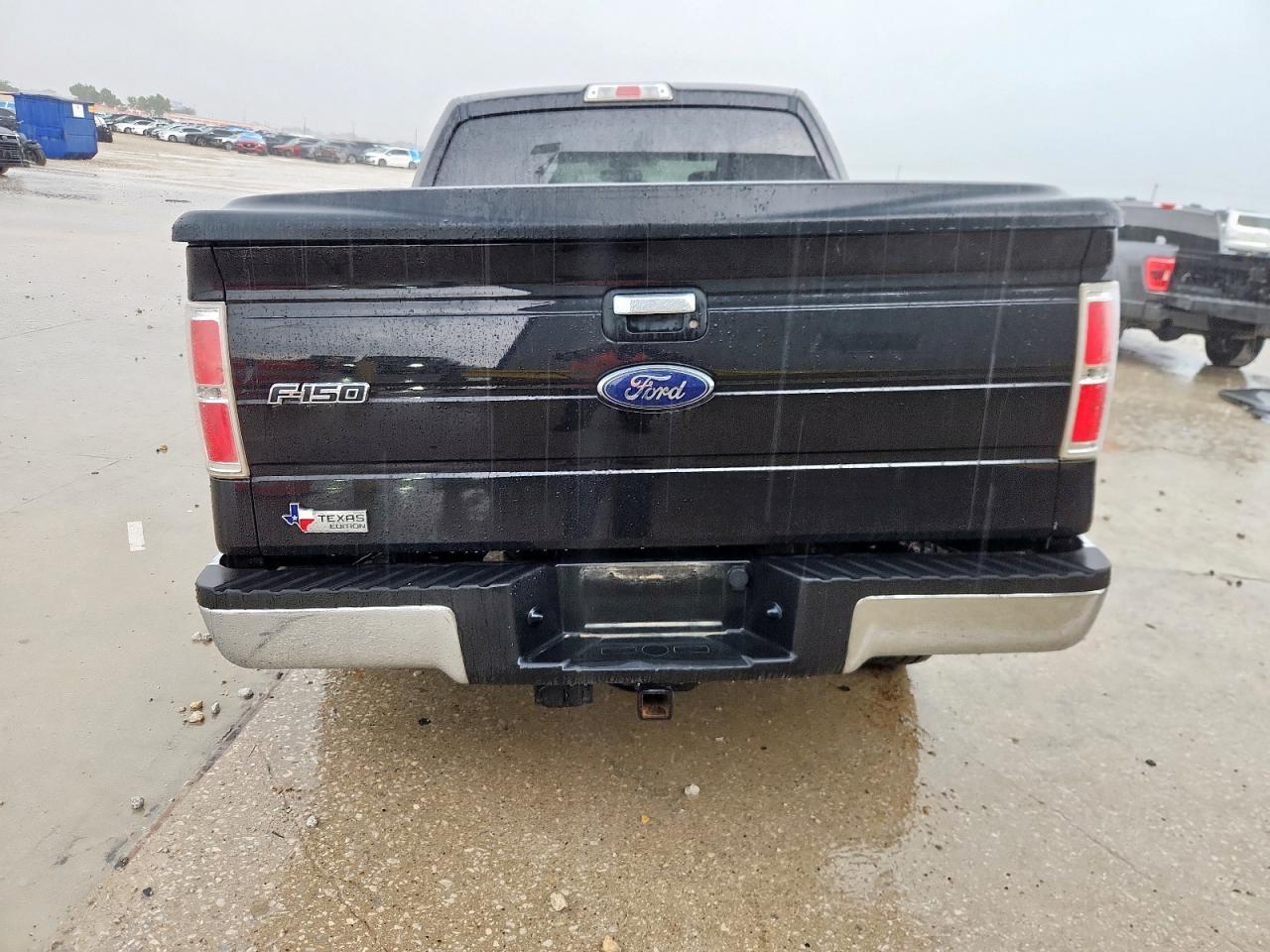 2013 Ford F150 Supercrew VIN: 1FTFW1CT3DKG45465 Lot: 69561075