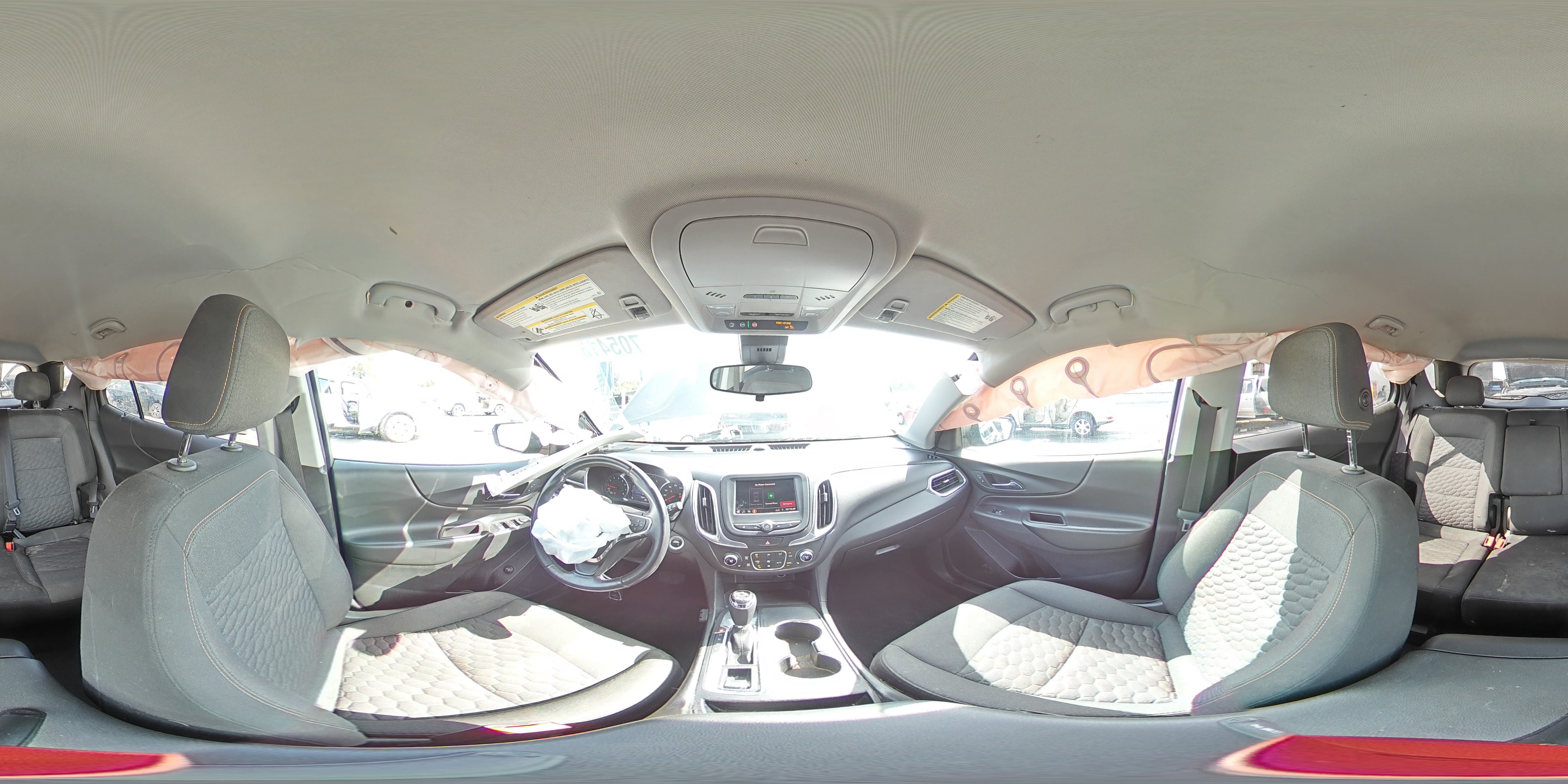 2020 Chevrolet Equinox Lt VIN: 2GNAXKEV4L6276295 Lot: 70541835