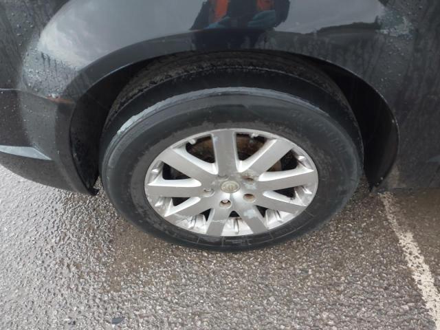 2009 CHRYSLER GRAND VOYA