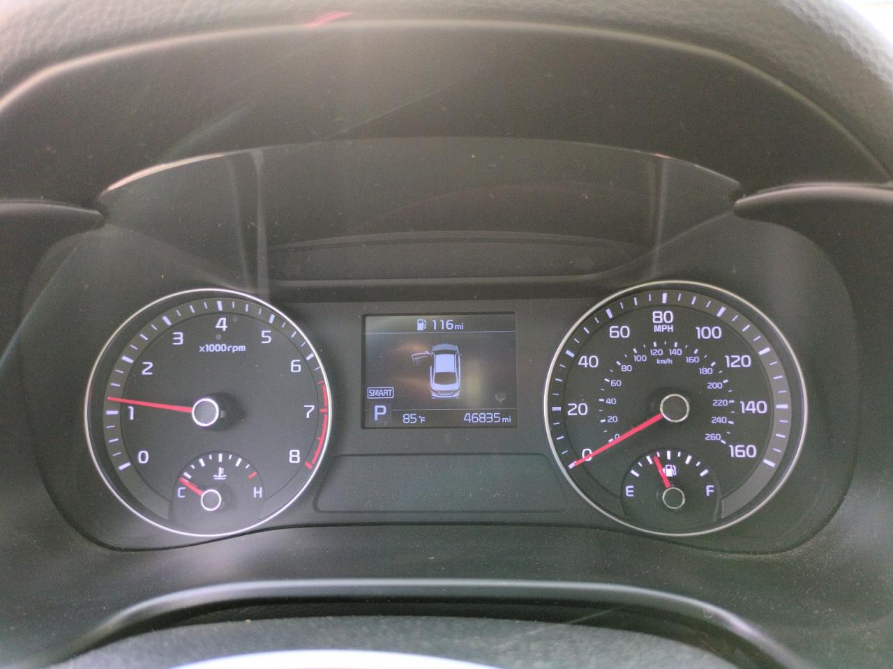 2019 Kia Forte Gt Line VIN: 3KPF34AD4KE015217 Lot: 68919035