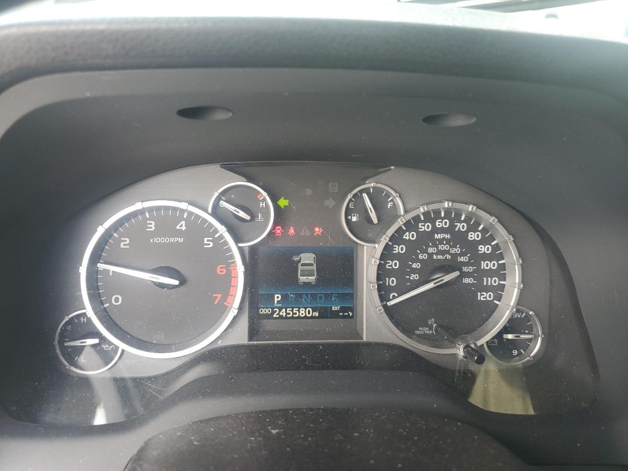 2017 Toyota Tundra Crewmax Sr5 VIN: 5TFEW5F17HX226881 Lot: 69865295