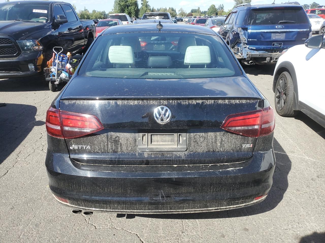 2016 Volkswagen Jetta Sport VIN: 3VWD17AJXGM339142 Lot: 68733615