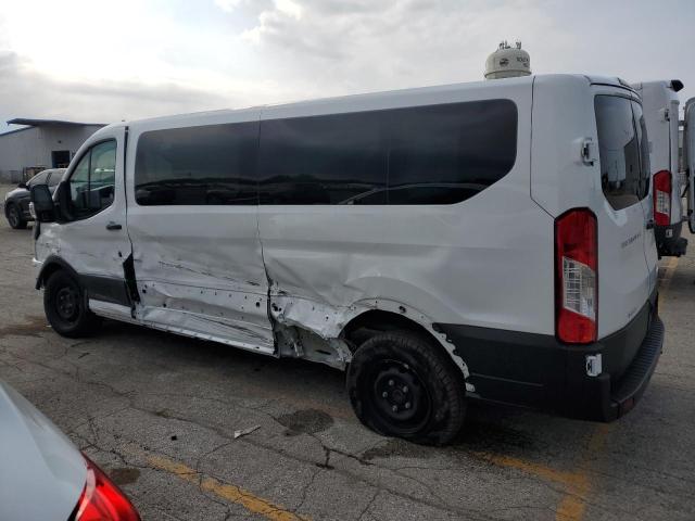 2025 FORD TRANSIT T-350 XLT