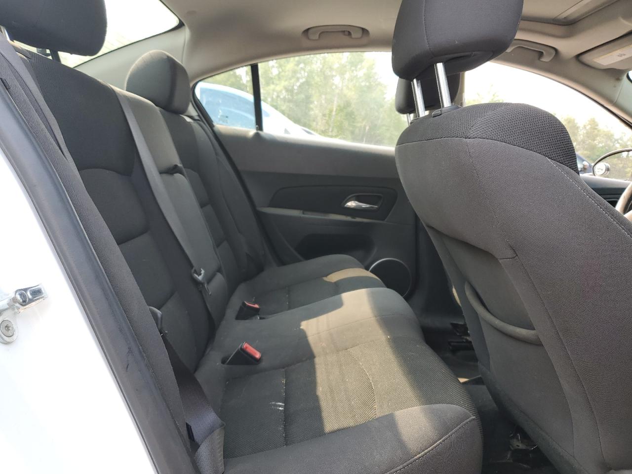 2016 Chevrolet Cruze Limited Lt VIN: 1G1PE5SBXG7192243 Lot: 65080195