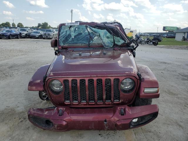  JEEP GLADIATOR 2021 Czerwony