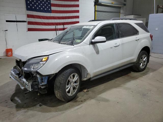  CHEVROLET EQUINOX 2016 Biały