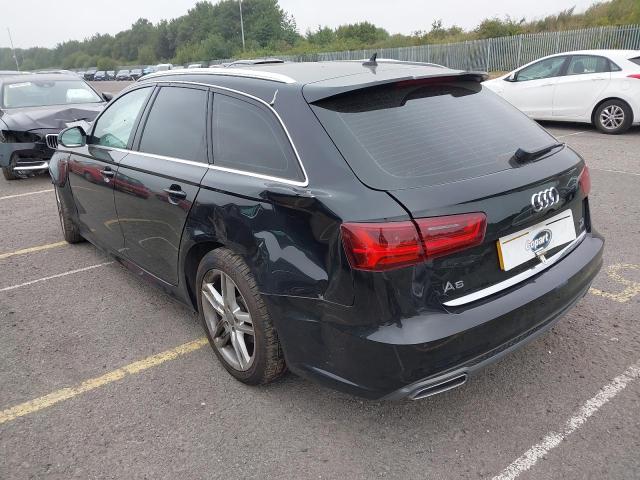 2016 AUDI A6 S LINE TDI ULTRA S-A 