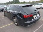 2016 AUDI A6 S LINE TDI ULTRA S-A  for sale at Copart SANDTOFT