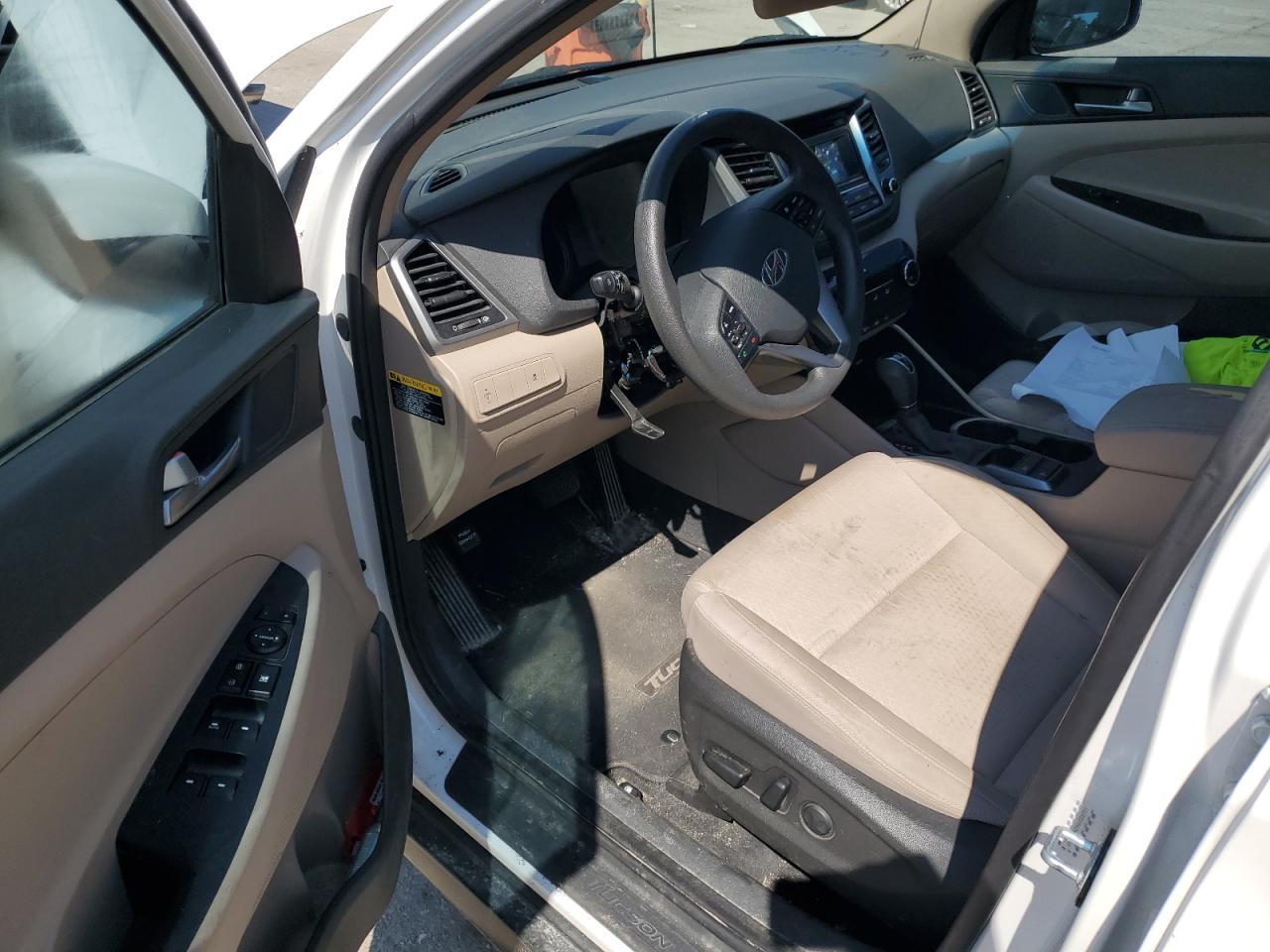 2016 Hyundai Tucson Limited VIN: KM8J33A29GU028701 Lot: 65339745