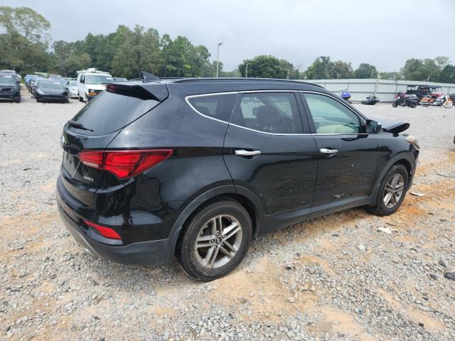  HYUNDAI SANTA FE 2017 Black