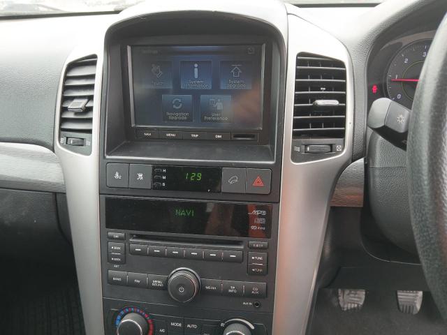 2011 CHEVROLET CAPTIVA LT