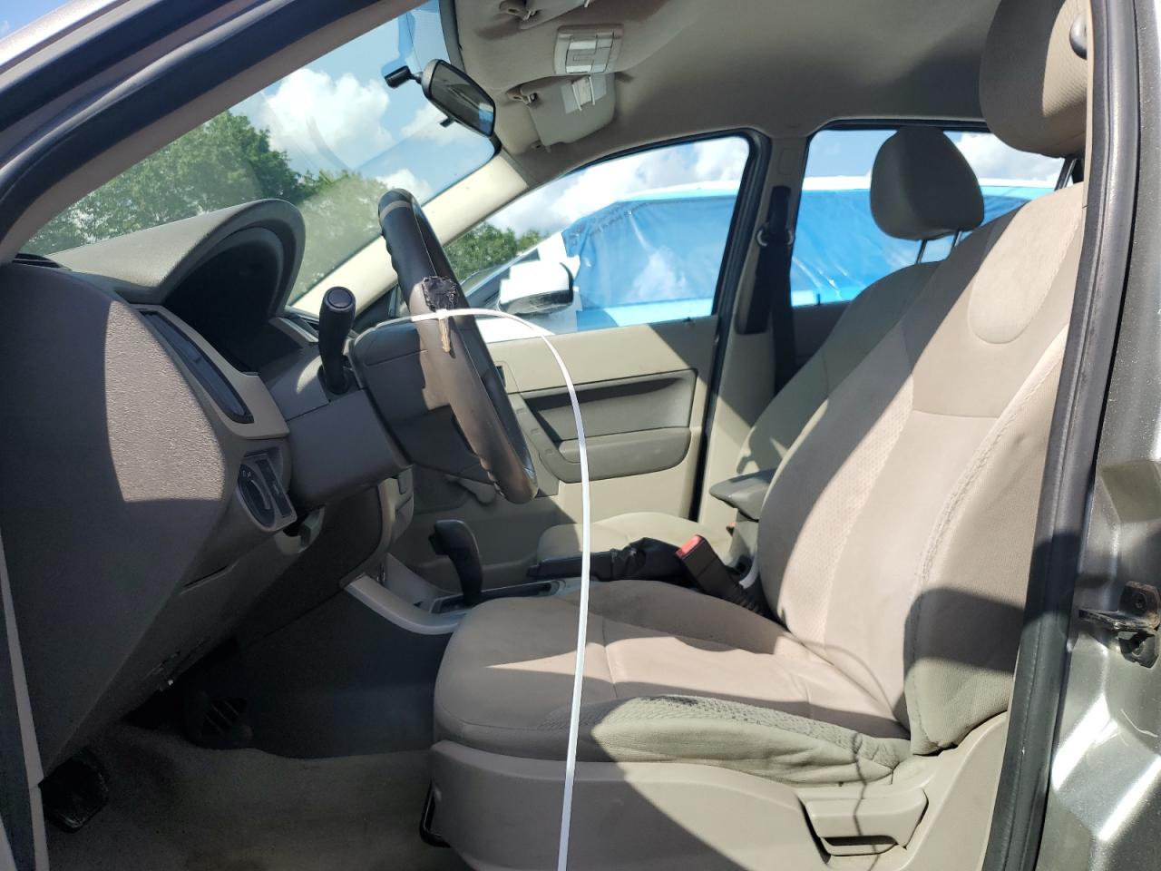 2008 Ford Focus S/Se VIN: 1FAHP34N38W193684 Lot: 68475855