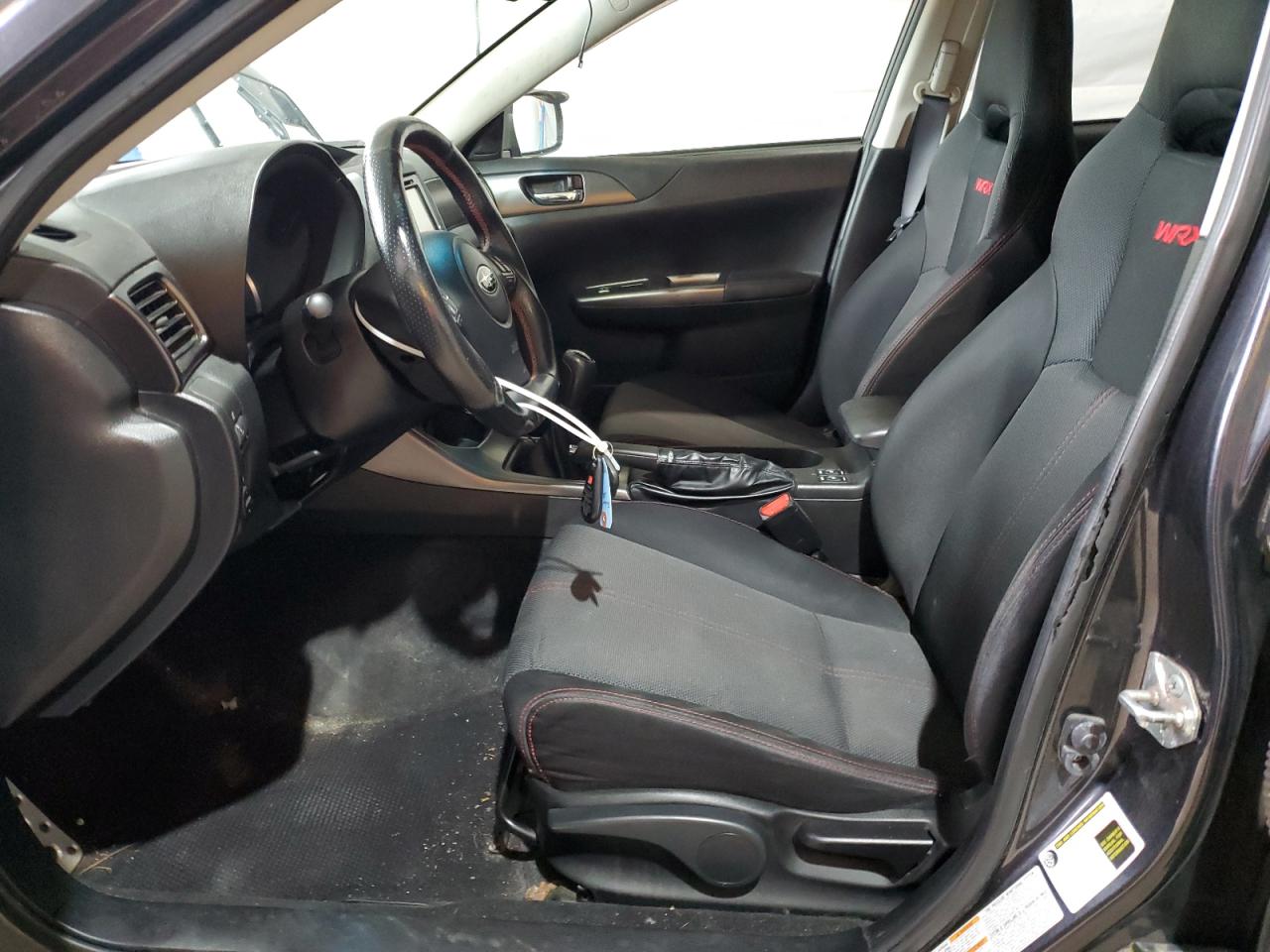 2012 Subaru Impreza Wrx VIN: JF1GR7E64CG200620 Lot: 69760645