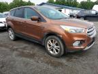 2017 FORD ESCAPE SE   à vendre chez Copart CT - HARTFORD SPRINGFIELD