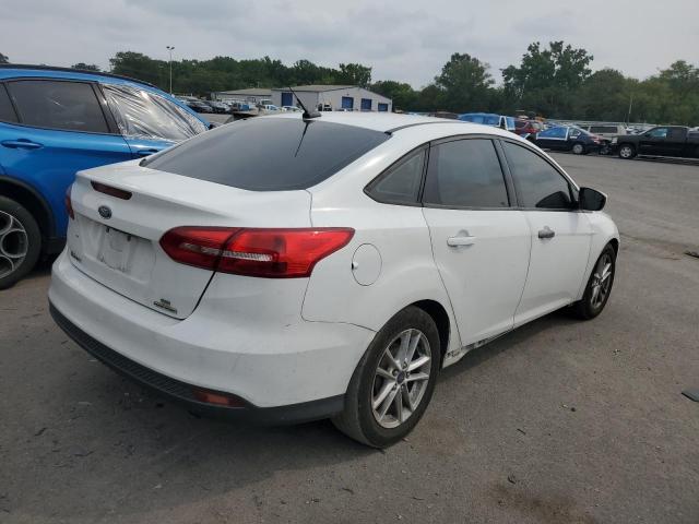  FORD FOCUS 2015 White