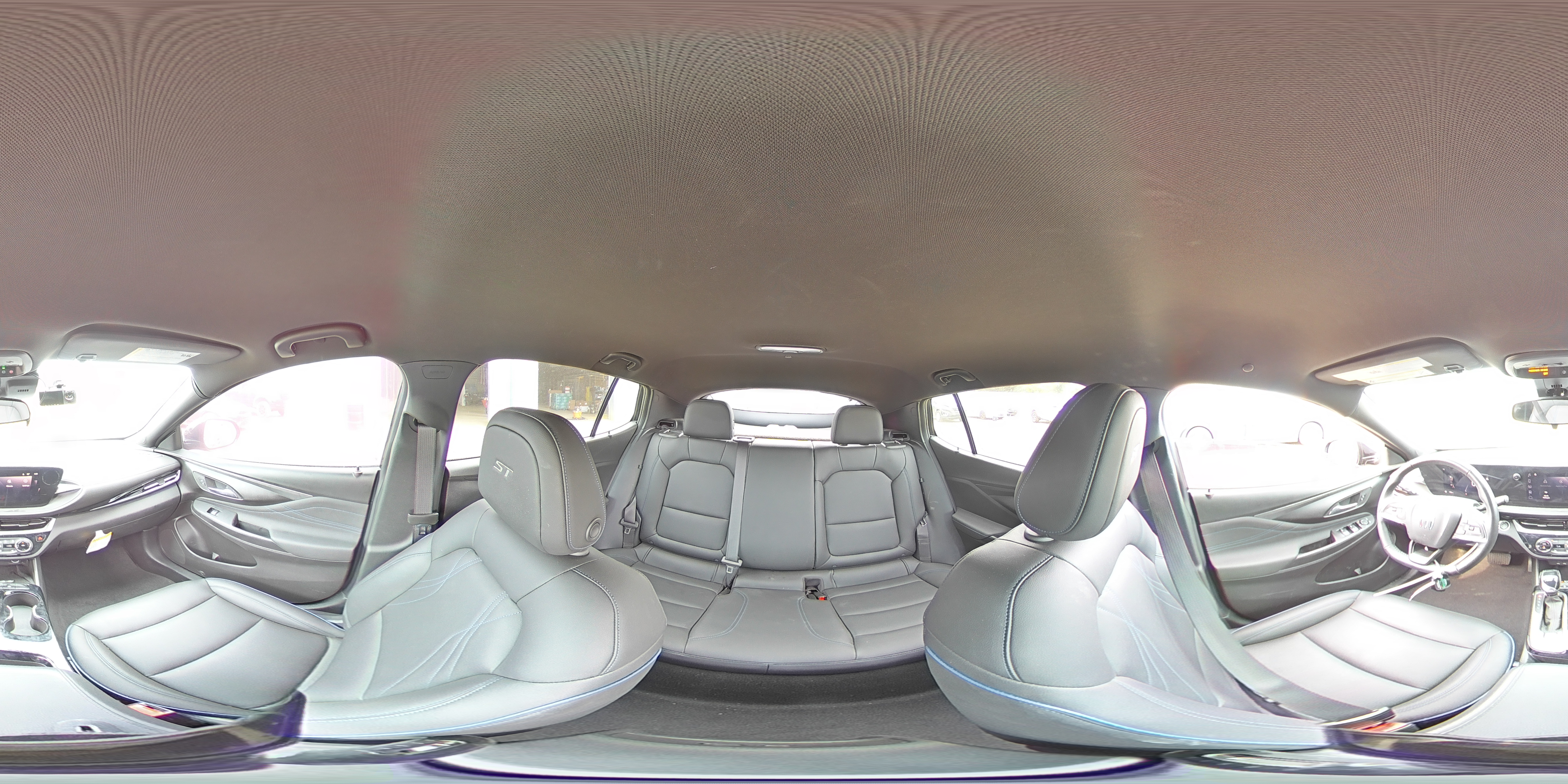 2024 Buick Envista Sport Touring VIN: KL47LBE21RB175395 Lot: 67893515