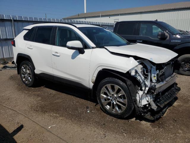  TOYOTA RAV4 2020 White