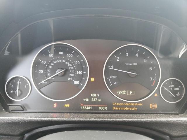 2015 BMW 320 I XDRIVE  