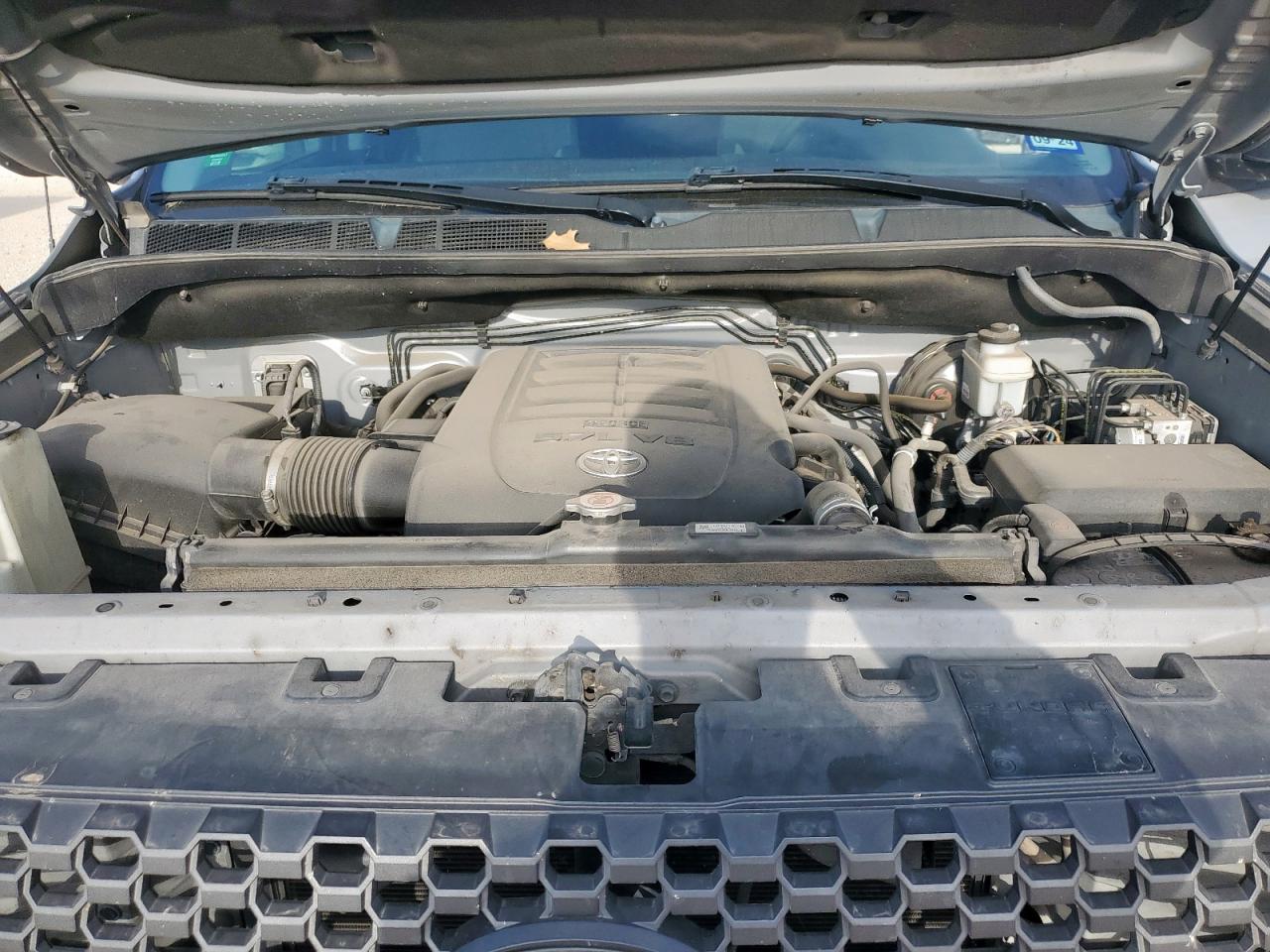 2019 Toyota Tundra Crewmax Sr5 VIN: 5TFDW5F16KX870245 Lot: 68212385