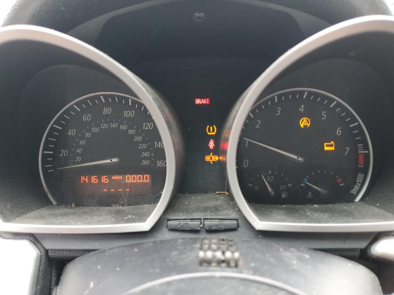 2008 BMW Z4 3.0Si VIN: 4USBU53558LW93556 Lot: 66811265